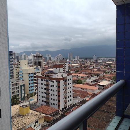 פראייה גראנדה Belo Apartamento Com Vistas Para O Mar - Pe Na Areia - Churrasqueira Na Varanda מראה חיצוני תמונה