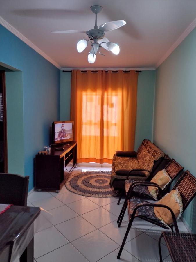פראייה גראנדה Belo Apartamento Com Vistas Para O Mar - Pe Na Areia - Churrasqueira Na Varanda מראה חיצוני תמונה