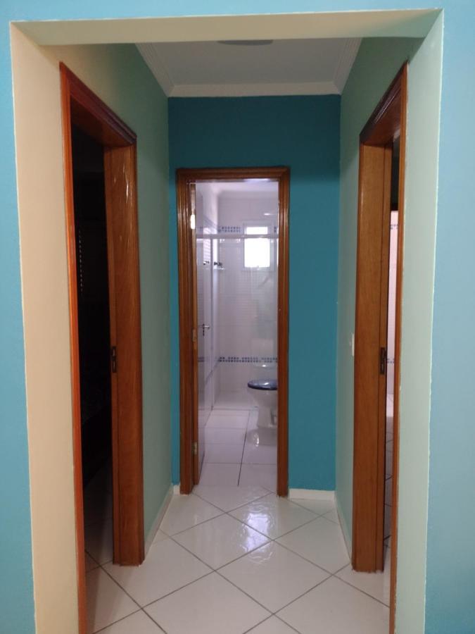 פראייה גראנדה Belo Apartamento Com Vistas Para O Mar - Pe Na Areia - Churrasqueira Na Varanda מראה חיצוני תמונה
