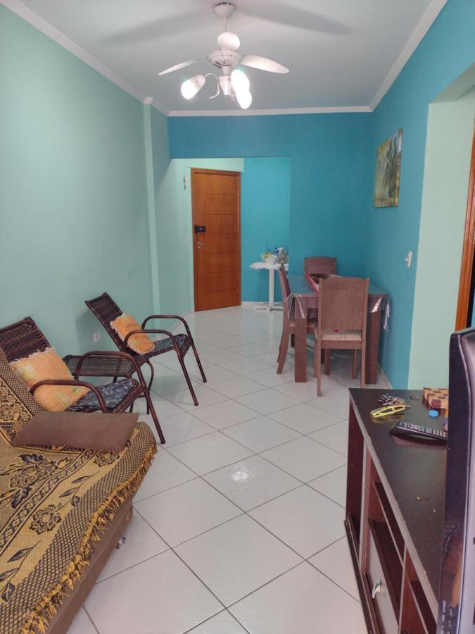 פראייה גראנדה Belo Apartamento Com Vistas Para O Mar - Pe Na Areia - Churrasqueira Na Varanda מראה חיצוני תמונה