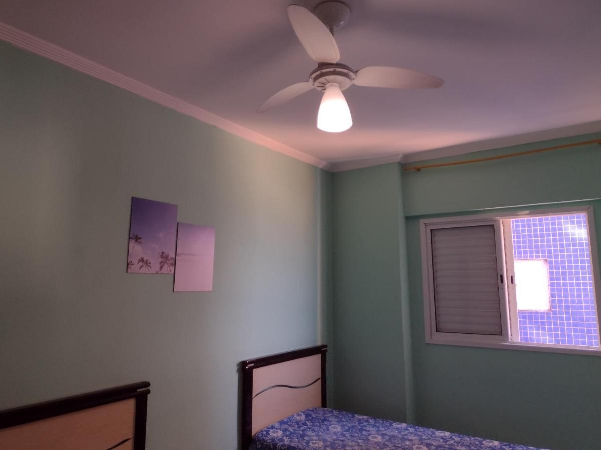פראייה גראנדה Belo Apartamento Com Vistas Para O Mar - Pe Na Areia - Churrasqueira Na Varanda מראה חיצוני תמונה
