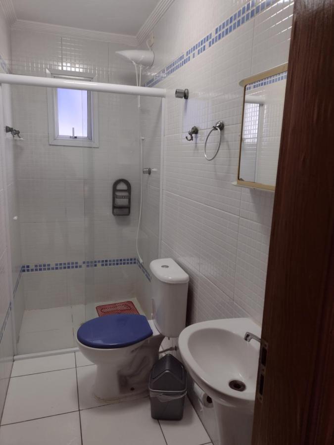 פראייה גראנדה Belo Apartamento Com Vistas Para O Mar - Pe Na Areia - Churrasqueira Na Varanda מראה חיצוני תמונה