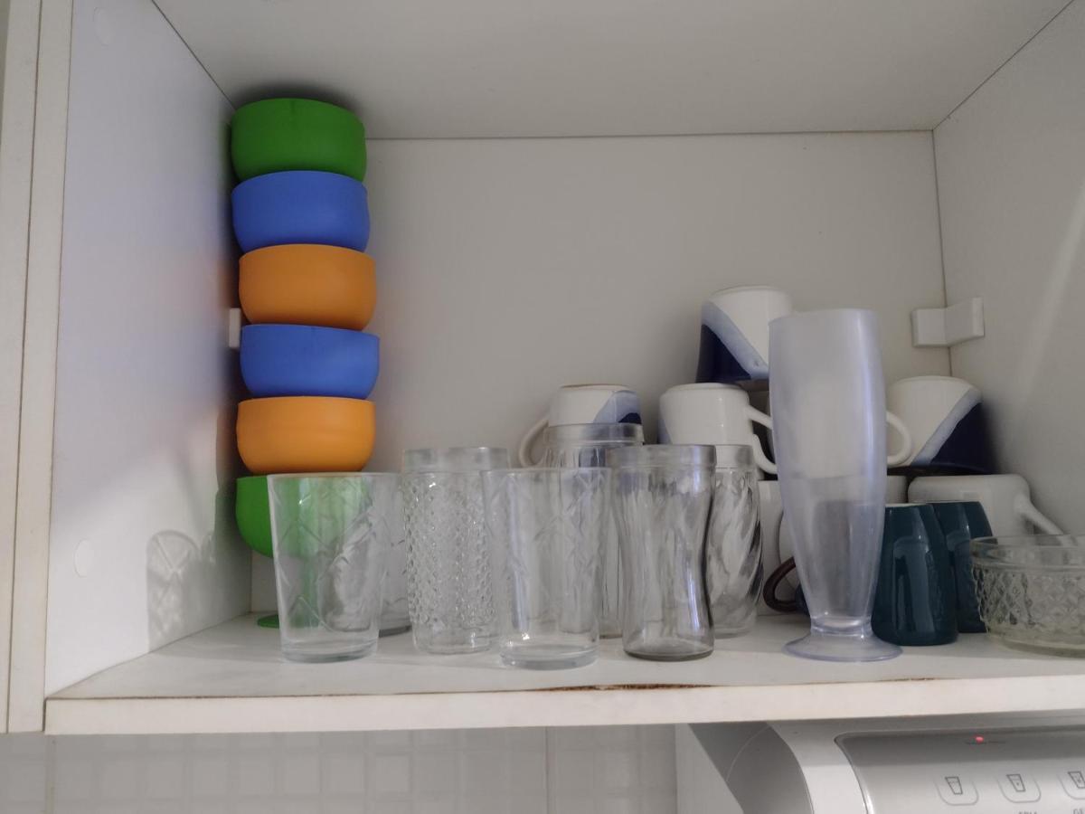 פראייה גראנדה Belo Apartamento Com Vistas Para O Mar - Pe Na Areia - Churrasqueira Na Varanda מראה חיצוני תמונה