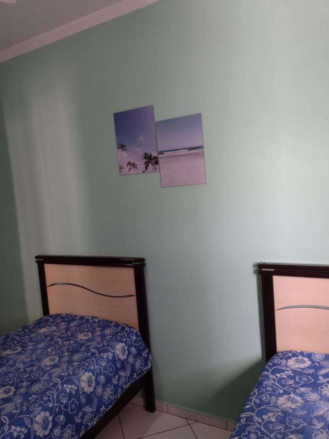 פראייה גראנדה Belo Apartamento Com Vistas Para O Mar - Pe Na Areia - Churrasqueira Na Varanda מראה חיצוני תמונה