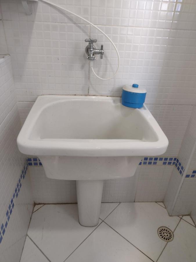 פראייה גראנדה Belo Apartamento Com Vistas Para O Mar - Pe Na Areia - Churrasqueira Na Varanda מראה חיצוני תמונה