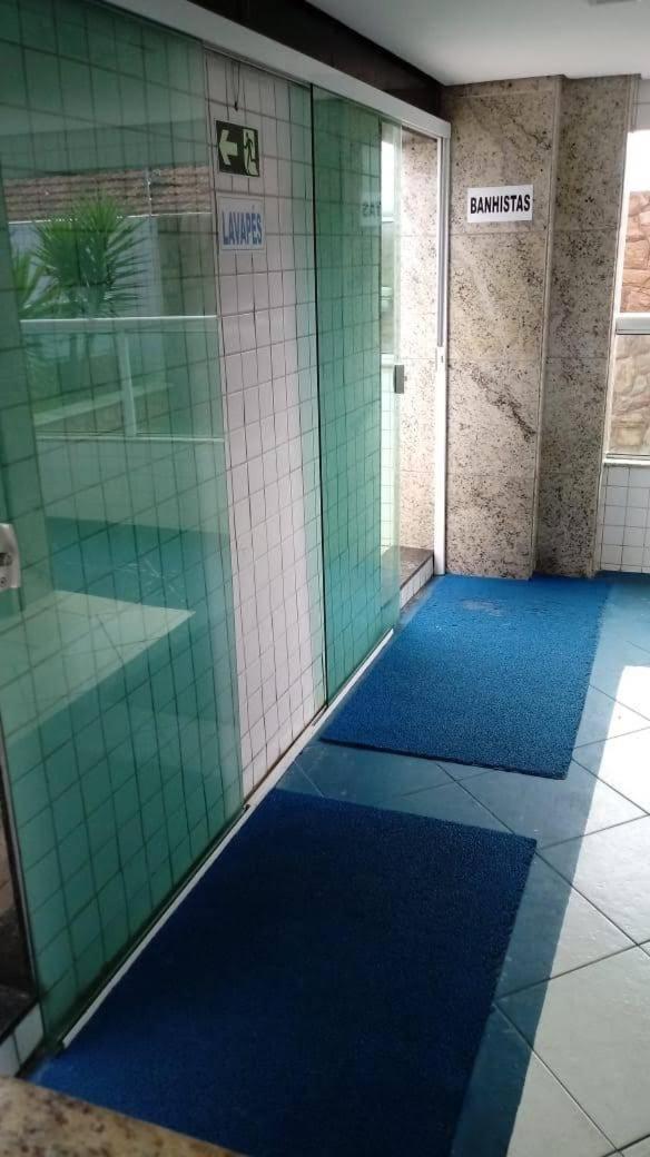פראייה גראנדה Belo Apartamento Com Vistas Para O Mar - Pe Na Areia - Churrasqueira Na Varanda מראה חיצוני תמונה