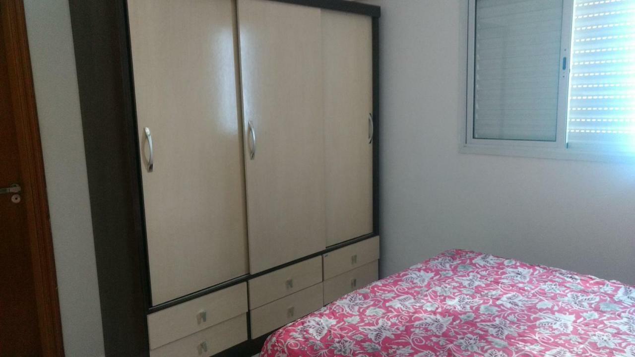 פראייה גראנדה Belo Apartamento Com Vistas Para O Mar - Pe Na Areia - Churrasqueira Na Varanda מראה חיצוני תמונה